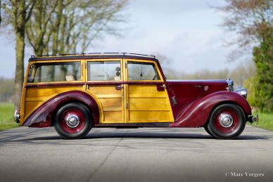 Lea Francis 14HP Estate car, 1949