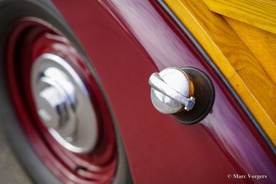 Lea Francis 14HP Estate car, 1949