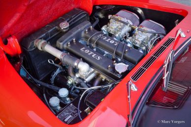 Lotus Elan 1600 (Series 1), 1964