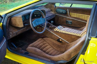 Lotus Esprit S1, 1978