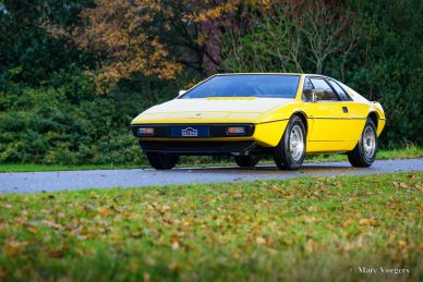 Lotus Esprit S1, 1978
