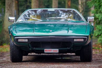 Maserati Khamsin, 1974