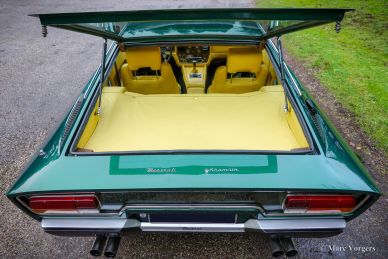 Maserati Khamsin, 1974