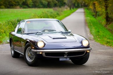 Maserati Mistral Coupé 4 Litre Injection, 1966