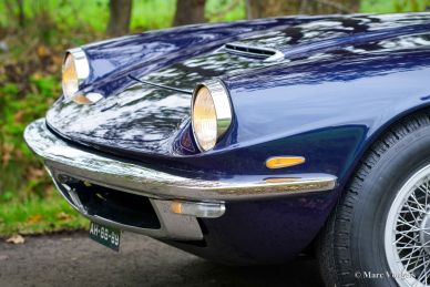 Maserati Mistral Coupé 4 Litre Injection, 1966