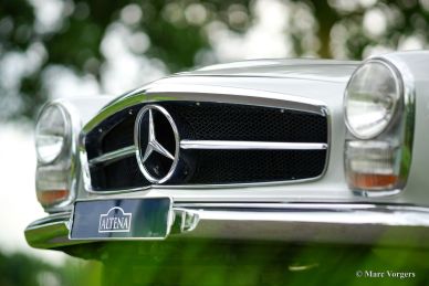 Mercedes-Benz 280 SL ‘Pagode’, 1970