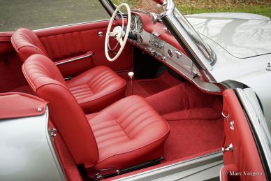 Mercedes-Benz 190 SL, 1957