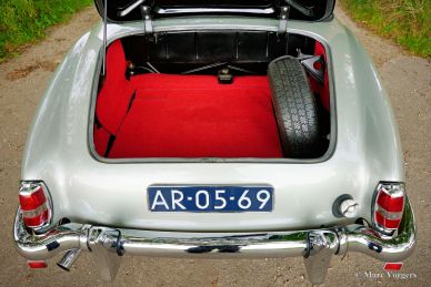 Mercedes-Benz 190 SL, 1958