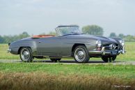 Mercedes-Benz 190 SL, 1962
