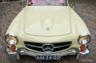 Mercedes-Benz 190 SL, 1959