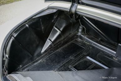 Mercedes-Benz 220 S (W180), 1958