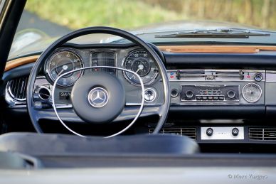 Mercedes-Benz 250 SL ‘Pagode’, 1967
