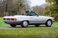 Mercedes-Benz 280SL (R107), 1985