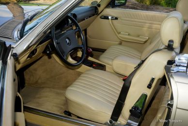 Mercedes-Benz 300 SL (R107), 1987