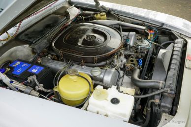 Mercedes-Benz 450 SLC 5.0, 1978