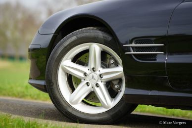 Mercedes-Benz 500 SL, 2007