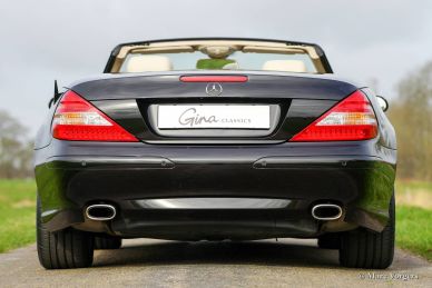 Mercedes-Benz 500 SL, 2007