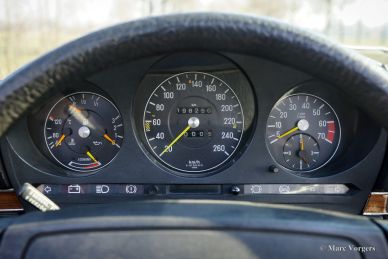 Mercedes-Benz 500 SL, 1983