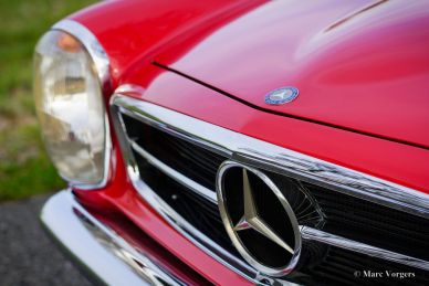 Mercedes-Benz 280 SL, 1971