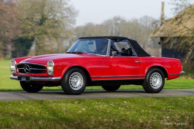 Mercedes-Benz 280 SL, 1971