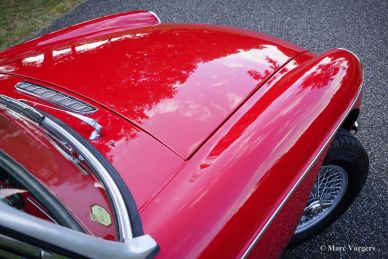 MG MGB Roadster, 1964