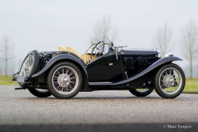 MG J2 'Midget', 1933