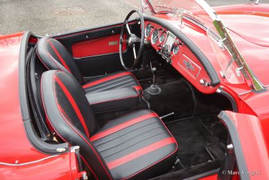 MG MGA 1500 roadster, 1958