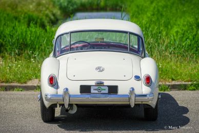 MG MGA 1500 coupe, 1959
