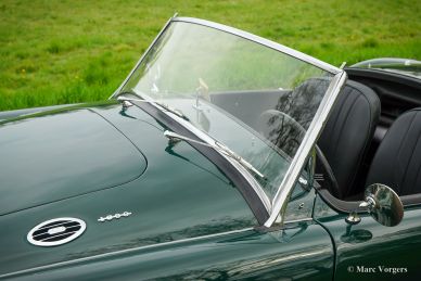 MG MGA 1500 Roadster, 1958