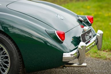 MG MGA 1500 Roadster, 1958