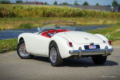 MG MGA 1500 roadster, 1959