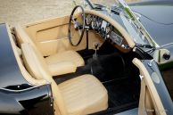 MG MGA 1600 roadster, 1960