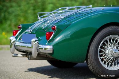 MG MGA 1600 roadster, 1960