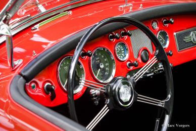 MG MGA 1600 roadster, 1960