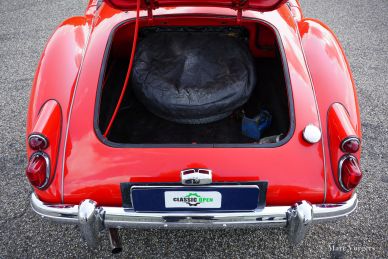 MG MGA 1600 roadster, 1960