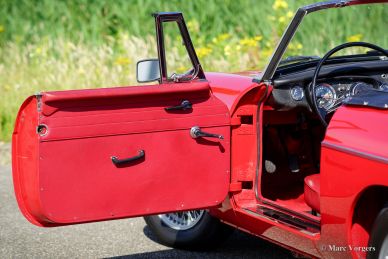 MG MGB roadster Mk I, 1965