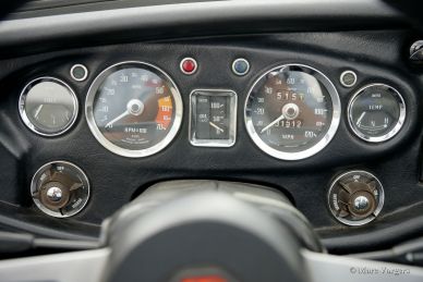 MG MGB roadster, 1973