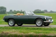 MG MGB roadster, 1969