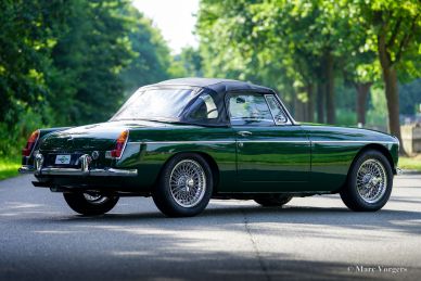 MG MGC Roadster, 1969