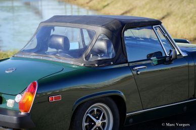 MG Midget 1500, 1977