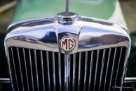MG SA saloon, 1937