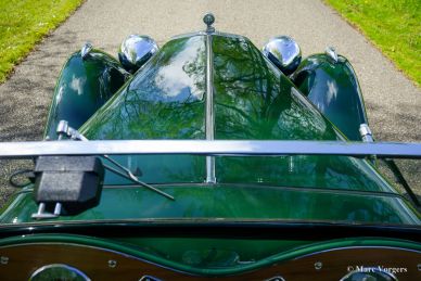 MG TA ‘Midget’, 1936