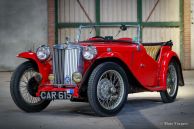 MG TA, 1936