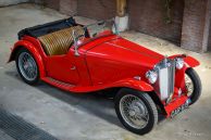 MG TA, 1936