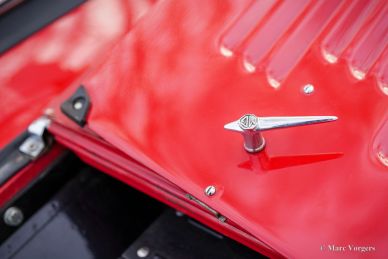 MG TA 'Midget', 1936