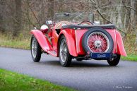MG TA 'Midget', 1936