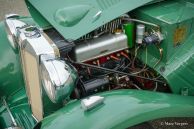 MG TC, 1947