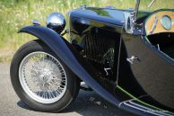 MG TC, 1948