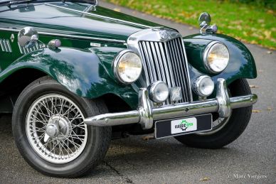 MG TF 1500, 1955