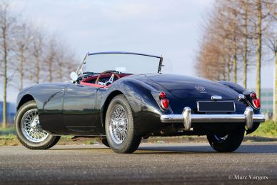 MG MGA 1600 roadster, 1960